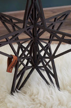 Afbeelding in Gallery-weergave laden, Houten kerstster - Lounge&amp;Lifestyle
