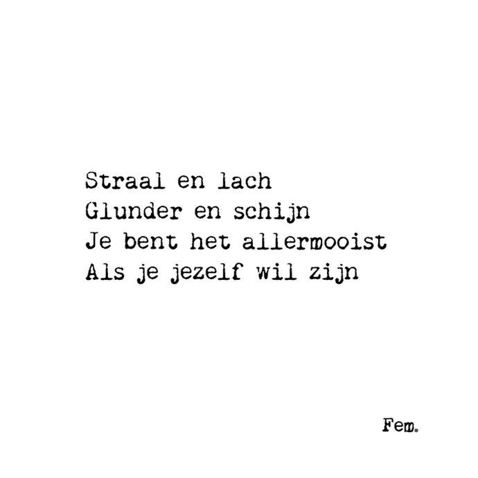 Straal en lach - Lounge&Lifestyle