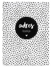 Afbeelding in Gallery-weergave laden, Adresboekje
