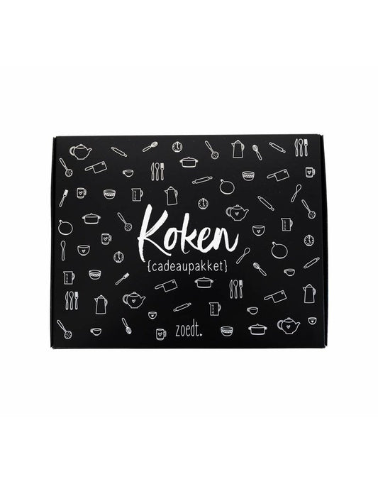 Cadeaupakket - Koken - Lounge&Lifestyle