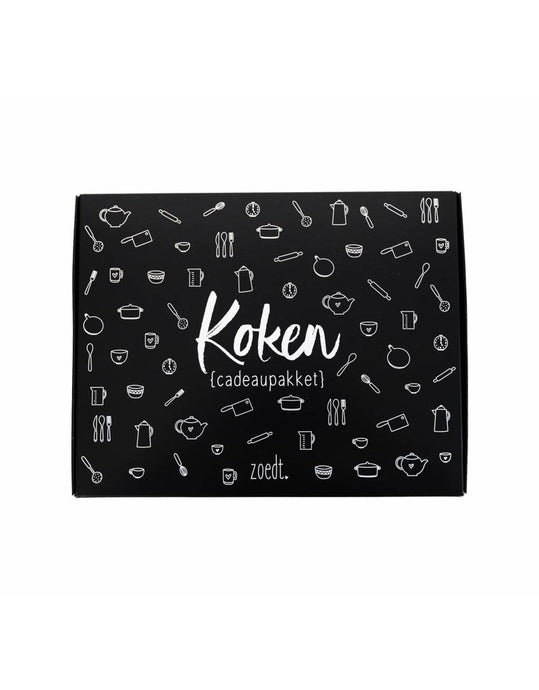 Cadeaupakket - Koken - Lounge&Lifestyle