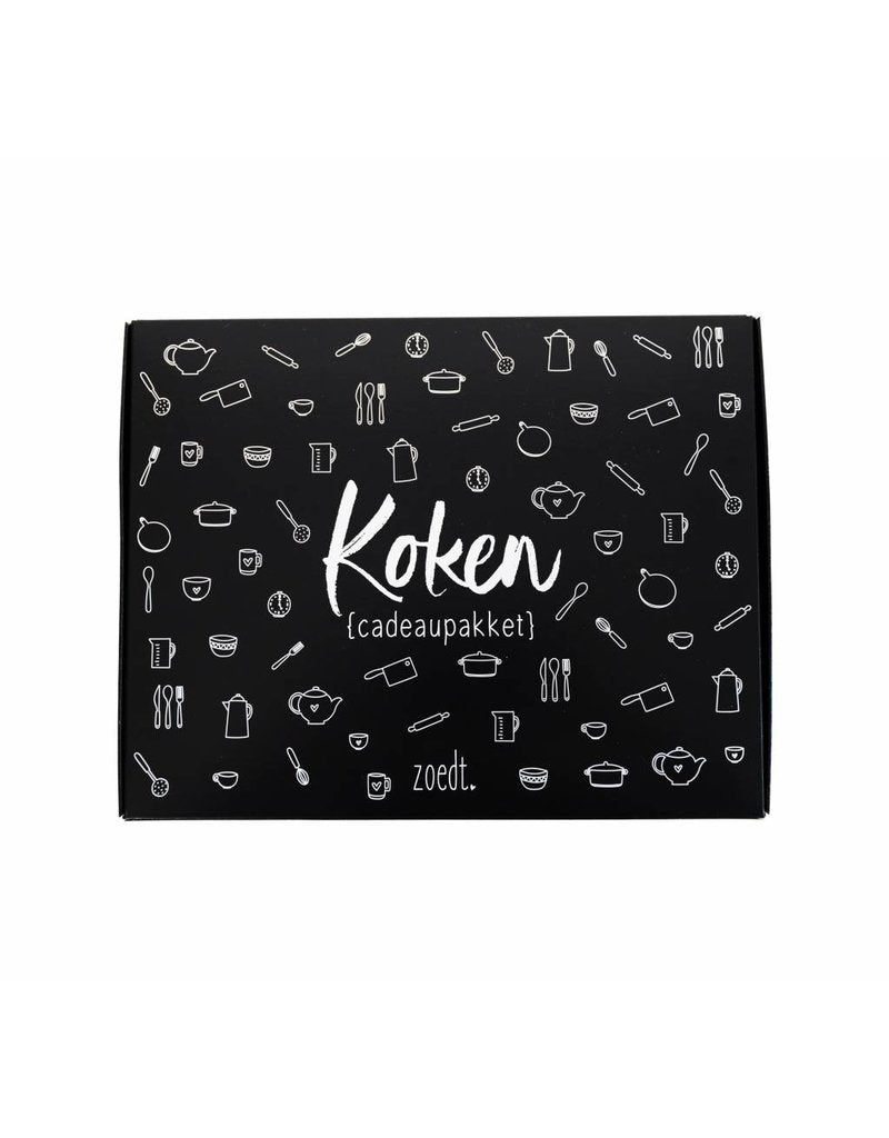 Cadeaupakket - Koken - Lounge&Lifestyle