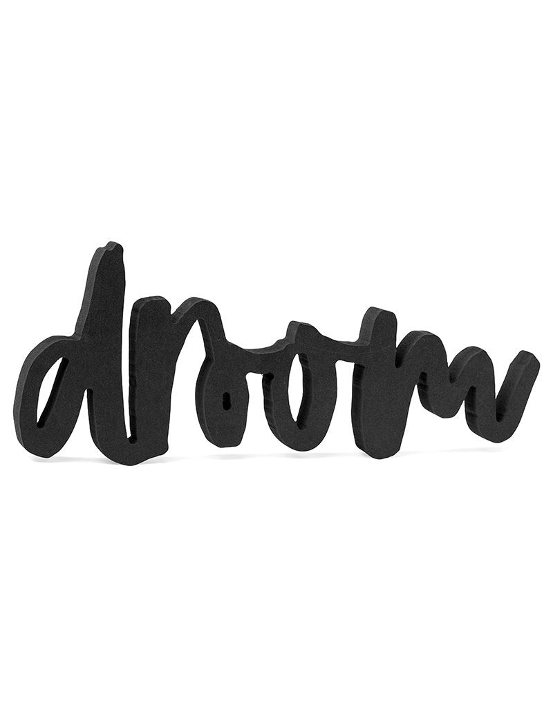 DROOM van zwart hout - Lounge&Lifestyle