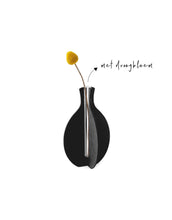 Afbeelding in Gallery-weergave laden, Houten vaasje in cadeauverpakking - Zomaar - Lounge&amp;Lifestyle
