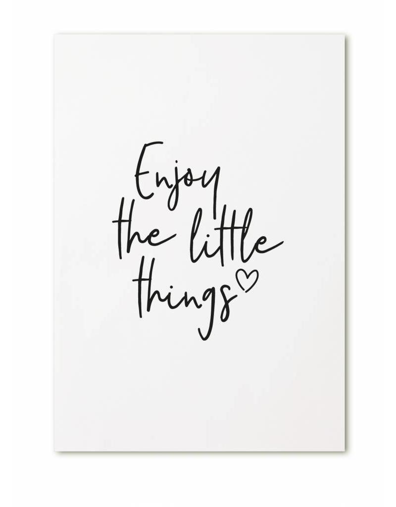 Enjoy the little things - Lounge&Lifestyle