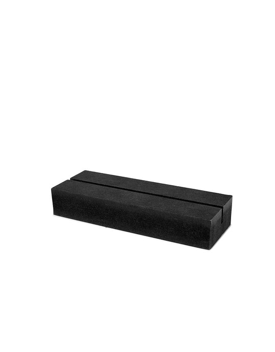 Kaartenhouder zwart - Lounge&Lifestyle