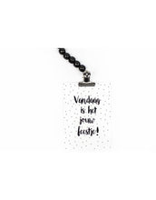 Afbeelding in Gallery-weergave laden, Kralenhanger 16 mm - Lounge&amp;Lifestyle
