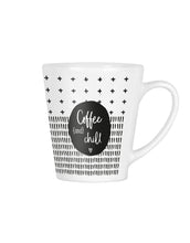 Afbeelding in Gallery-weergave laden, Mok - &#39;Coffee and chill&#39; - Lounge&amp;Lifestyle

