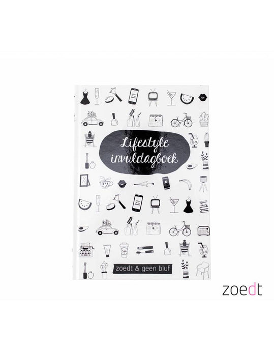 Lifestyle invuldagboek - Lounge&Lifestyle