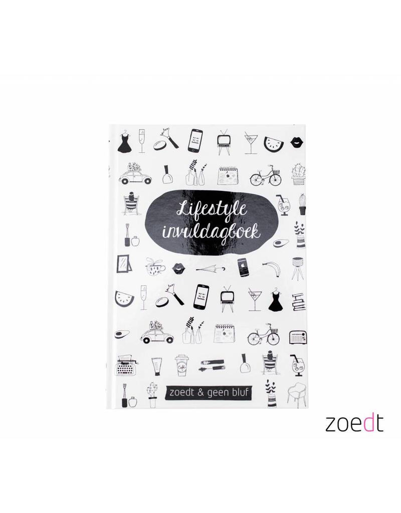 Lifestyle invuldagboek - Lounge&Lifestyle