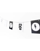 Afbeelding in Gallery-weergave laden, Woonslinger jongens - Panda Ninja - Lounge&amp;Lifestyle
